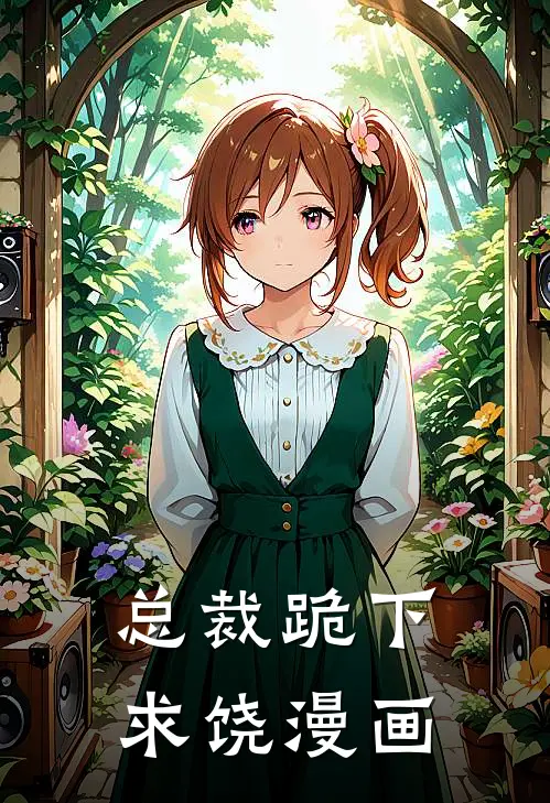 总裁跪下求饶漫画