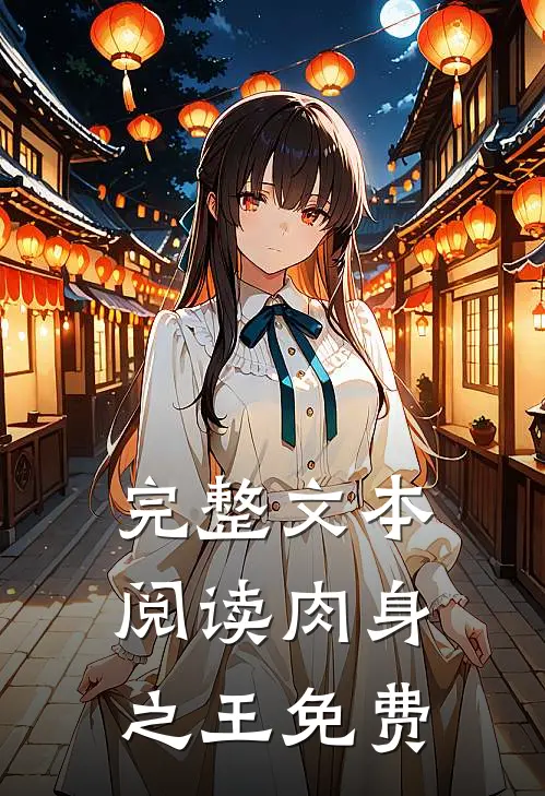 完整文本阅读肉身之王免费