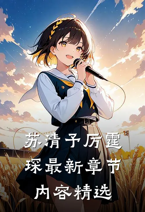 苏清予厉霆琛最新章节内容精选