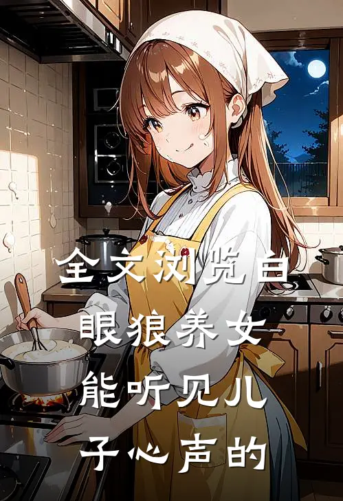 全文浏览白眼狼养女能听见儿子心声的