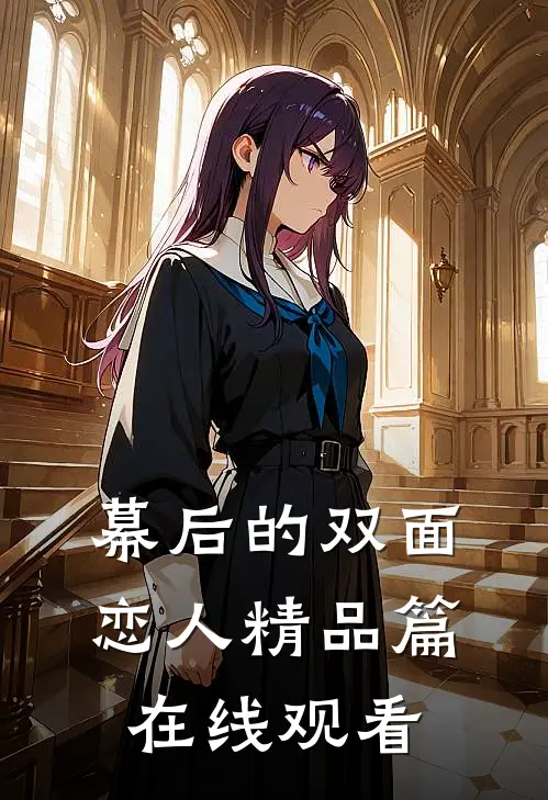 幕后的双面恋人精品篇在线观看
