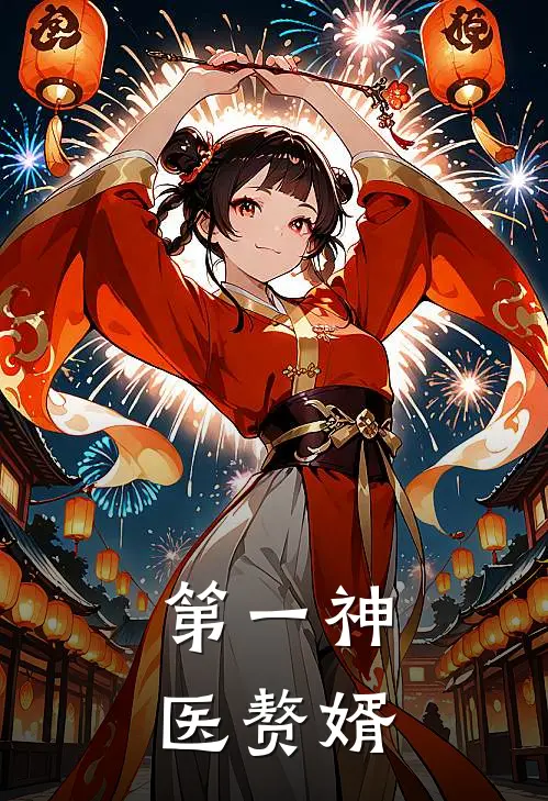 第一神医赘婿