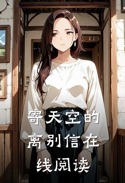 寄天空的离别信在线阅读