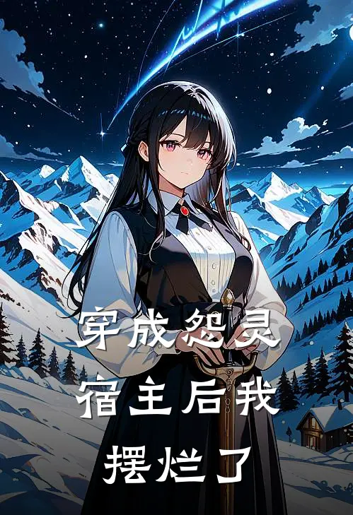 穿成怨灵宿主后我摆烂了