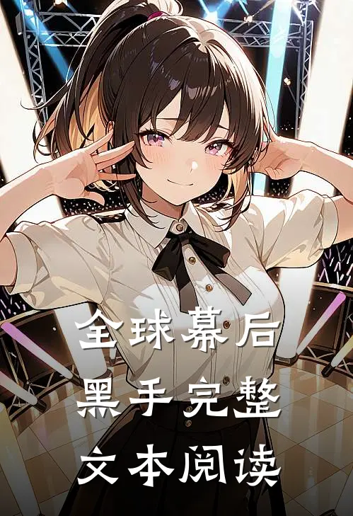 全球幕后黑手完整文本阅读