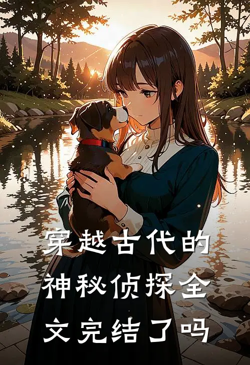 穿越古代的神秘侦探全文完结了吗