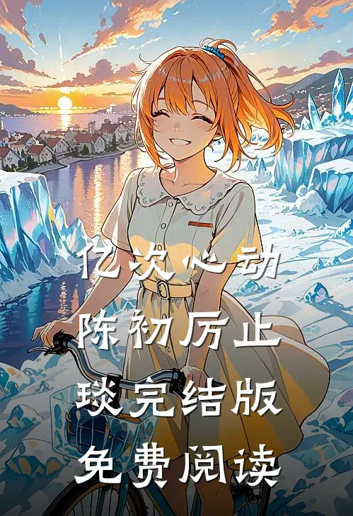 亿次心动陈初厉止琰完结版免费阅读