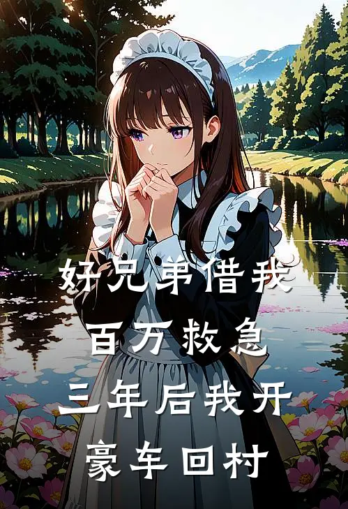 好兄弟借我百万救急，三年后我开豪车回村
