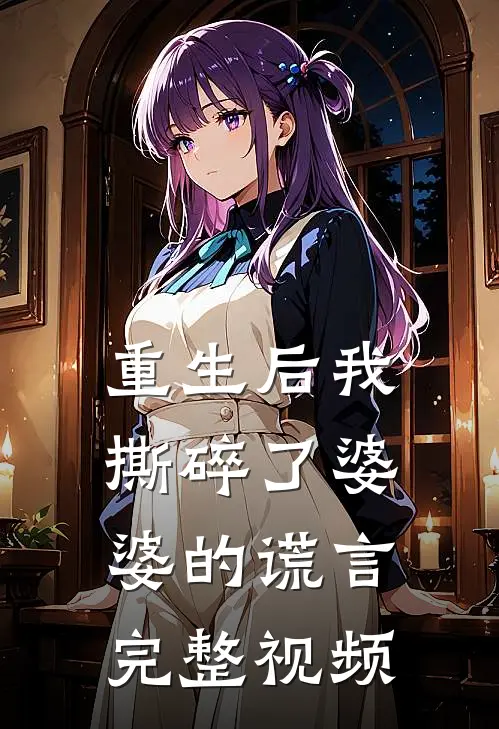 重生后我撕碎了婆婆的谎言完整视频