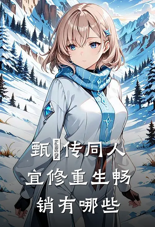 甄嬛传同人宜修重生畅销有哪些