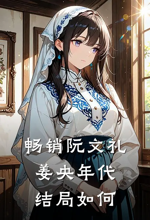 畅销阮文礼姜央年代结局如何