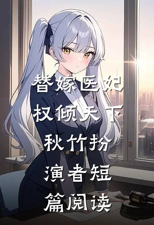 替嫁医妃权倾天下秋竹扮演者短篇阅读