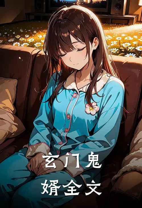 玄门鬼婿全文