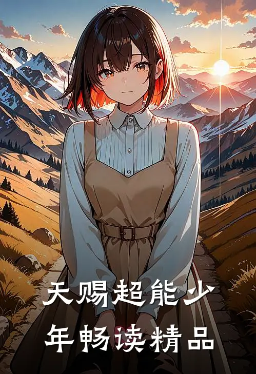 天赐超能少年畅读精品
