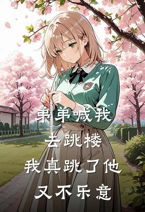 弟弟喊我去跳楼，我真跳了他又不乐意