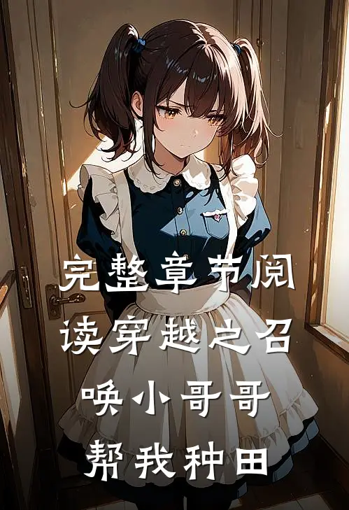 完整章节阅读穿越之召唤小哥哥帮我种田
