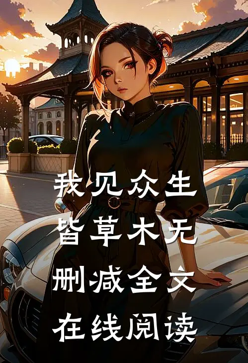 我见众生皆草木无删减全文在线阅读