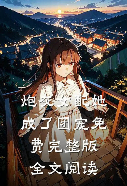 炮灰女配她成了团宠免费完整版全文阅读