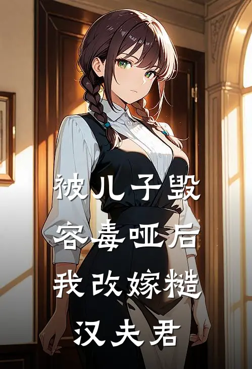 被儿子毁容毒哑后，我改嫁糙汉夫君