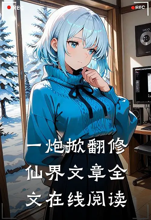 一炮掀翻修仙界文章全文在线阅读