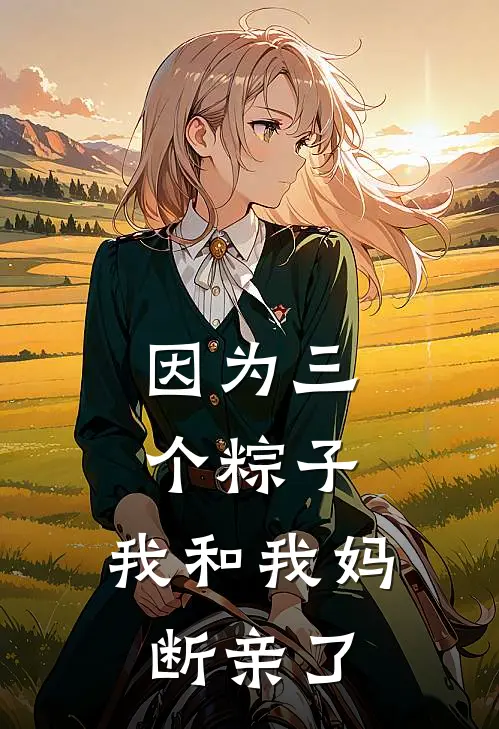 因为三个粽子，我和我妈断亲了
