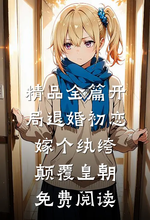 精品全篇开局退婚初恋,嫁个纨绔颠覆皇朝 免费阅读