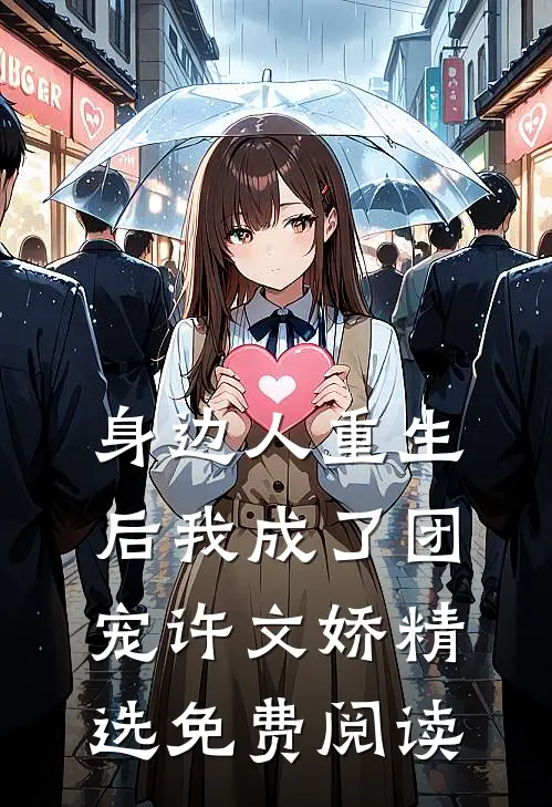 身边人重生后我成了团宠许文娇精选免费阅读