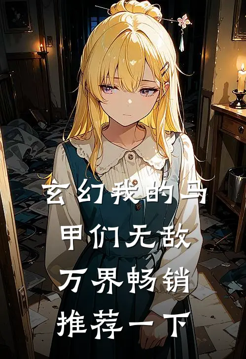玄幻我的马甲们无敌万界畅销推荐一下