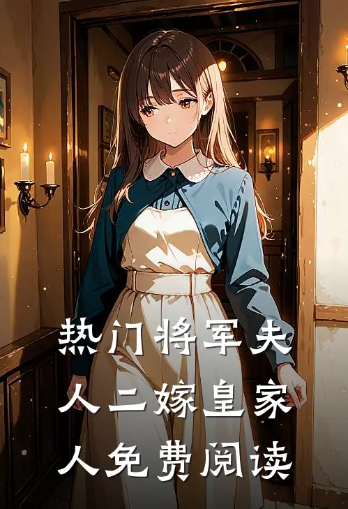 热门将军夫人二嫁皇家人免费阅读