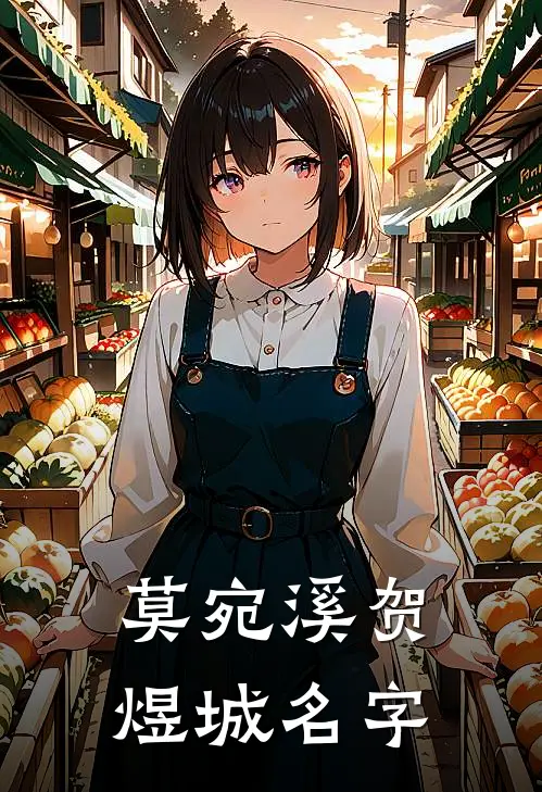 莫宛溪贺煜城名字