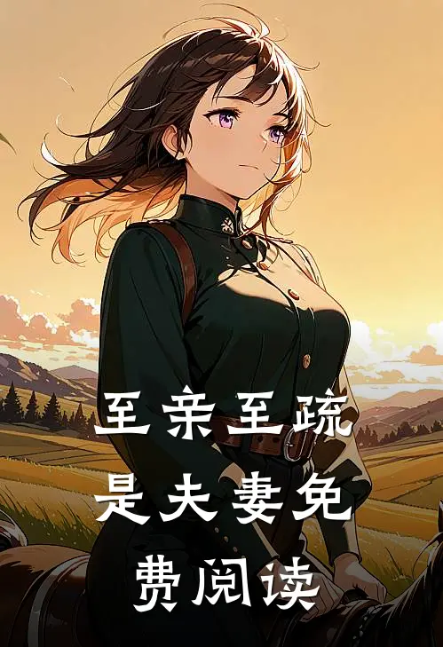 至亲至疏是夫妻免费阅读