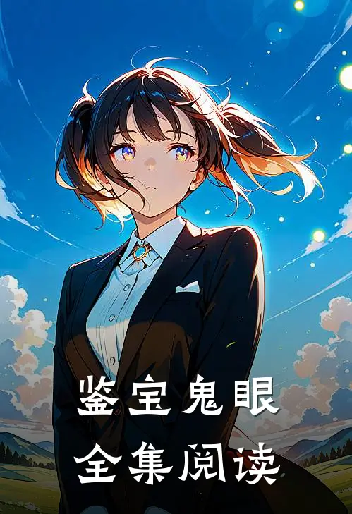 鉴宝鬼眼全集阅读