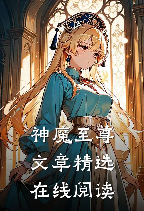 神魔至尊文章精选在线阅读