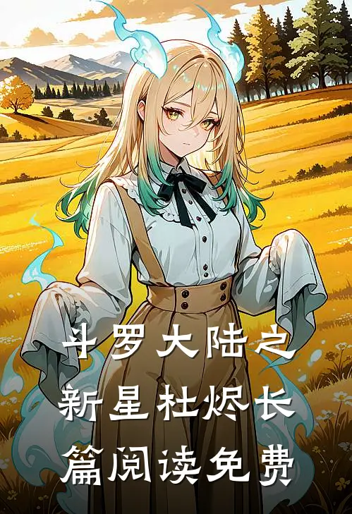 斗罗大陆之新星杜烬长篇阅读免费