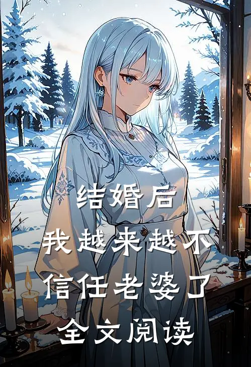 结婚后,我越来越不信任老婆了全文阅读