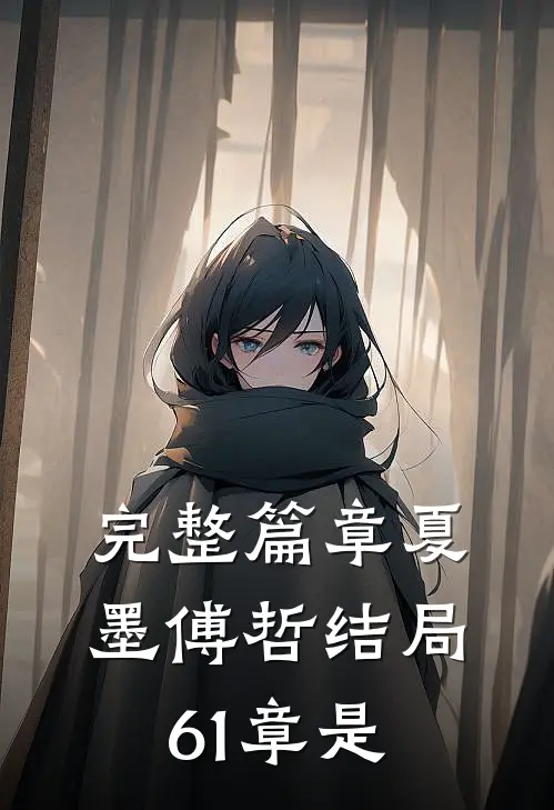 完整篇章夏墨傅哲结局61章是