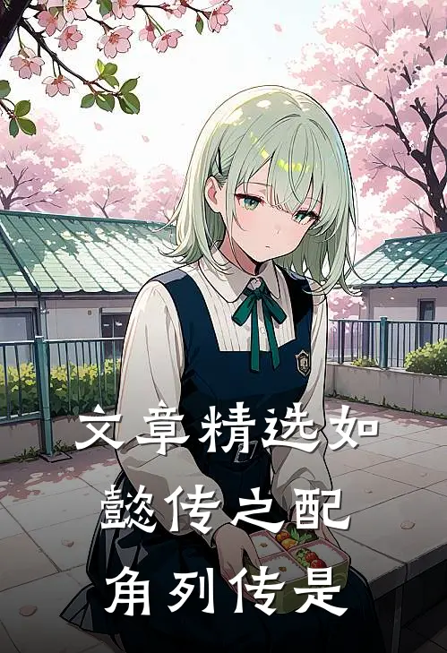 文章精选如懿传之配角列传是