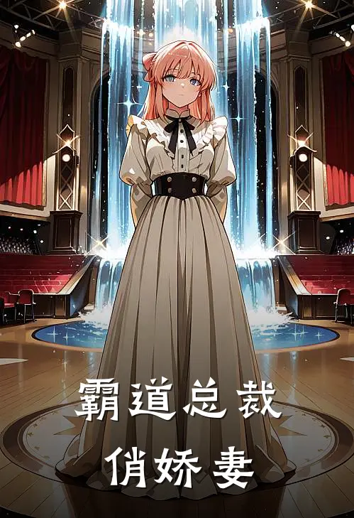 霸道总裁俏娇妻