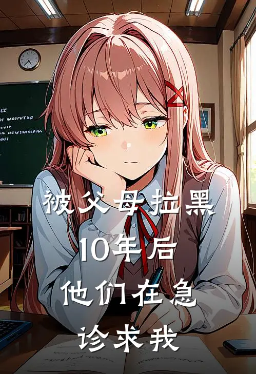 被父母拉黑10年后，他们在急诊求我