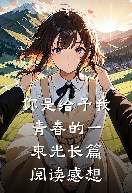 你是给予我青春的一束光长篇阅读感想