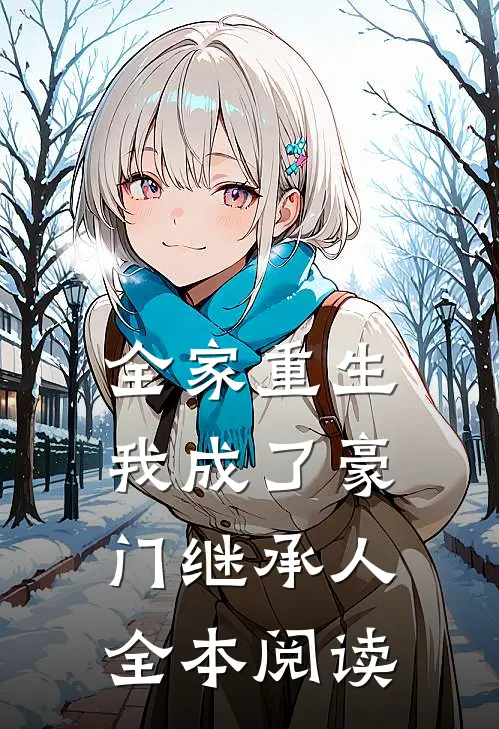 全家重生,我成了豪门继承人全本阅读