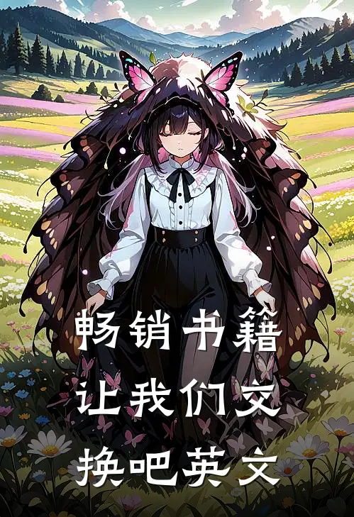 畅销书籍让我们交换吧英文