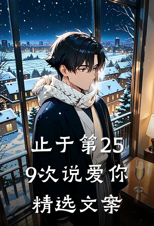 止于第259次说爱你精选文案