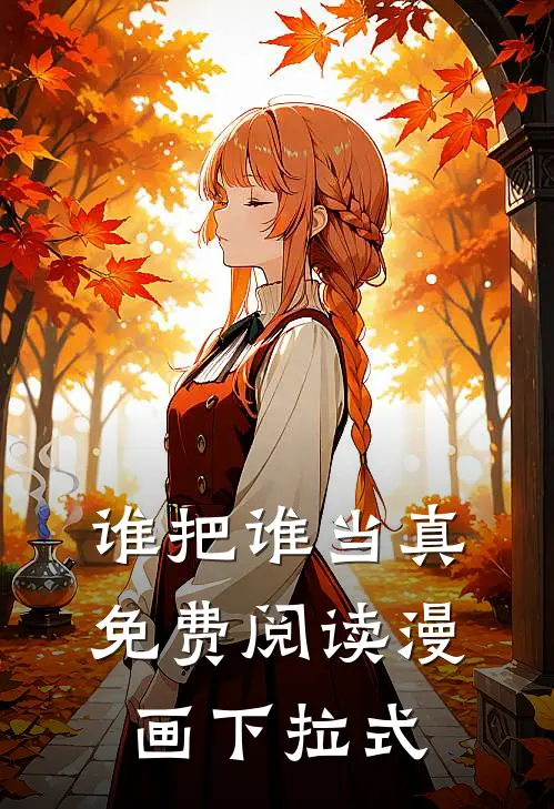 谁把谁当真免费阅读漫画下拉式