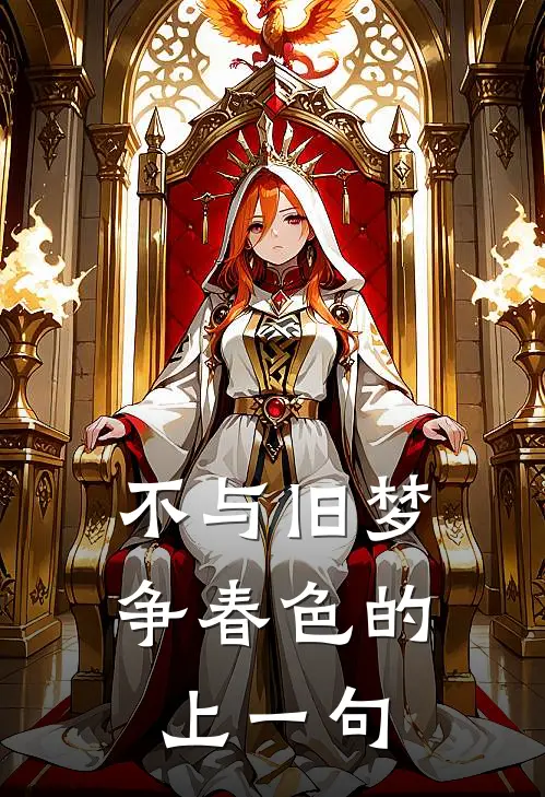 不与旧梦争春色的上一句