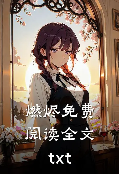 燃烬免费阅读全文txt