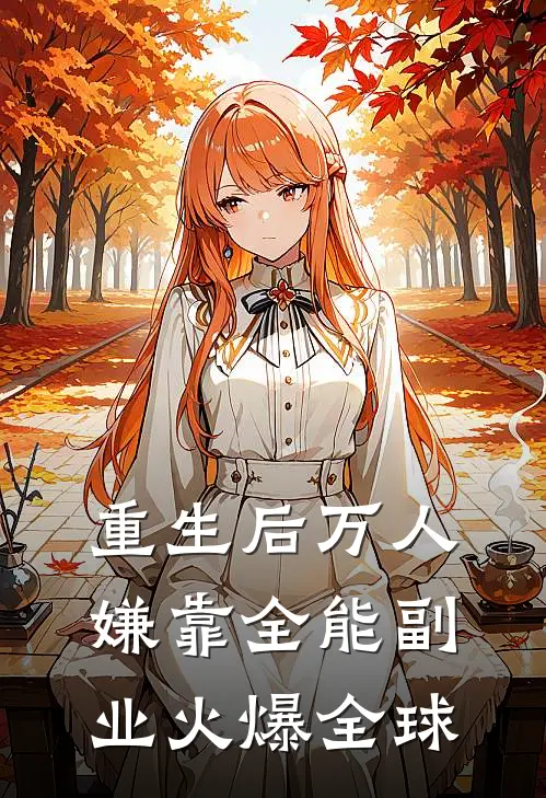 重生后万人嫌靠全能副业火爆全球