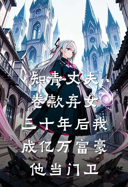 知青丈夫卷款弃女，三十年后我成亿万富豪他当门卫