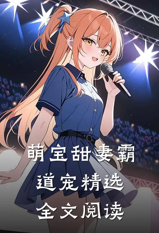 萌宝甜妻霸道宠精选全文阅读
