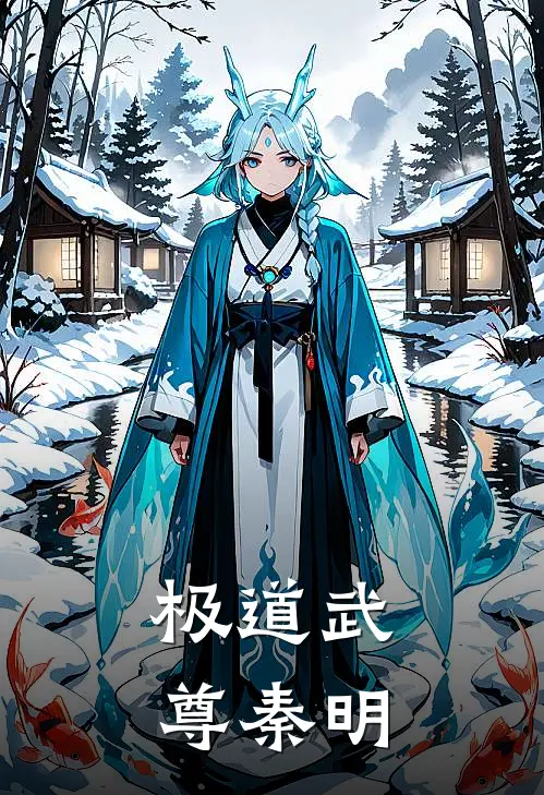极道武尊秦明